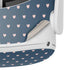 Blue and Pink Hearts Oculus Quest 2 Skin